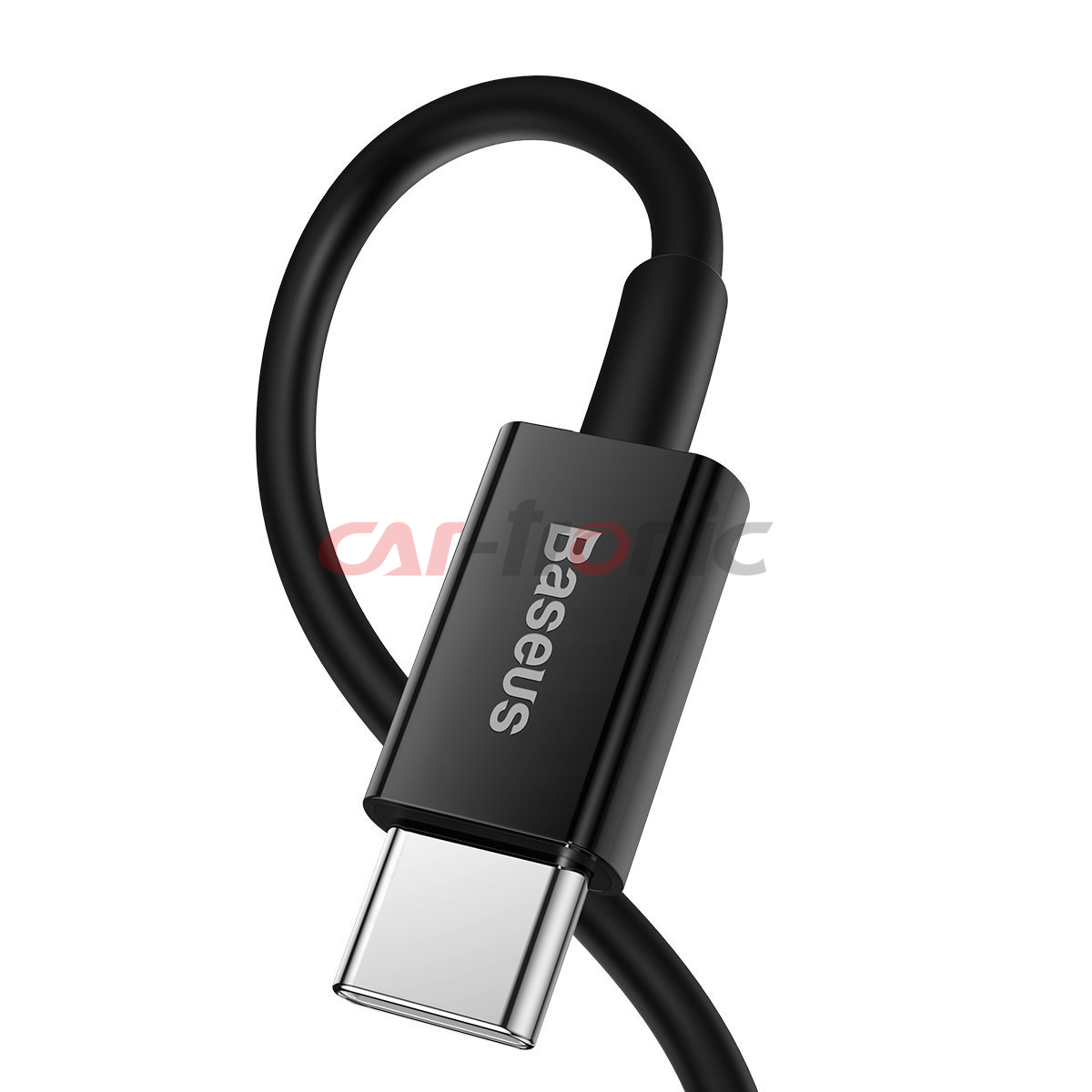Kabel USB-C na Lightning Baseus Superior Series, 20W, PD, 1m czarny