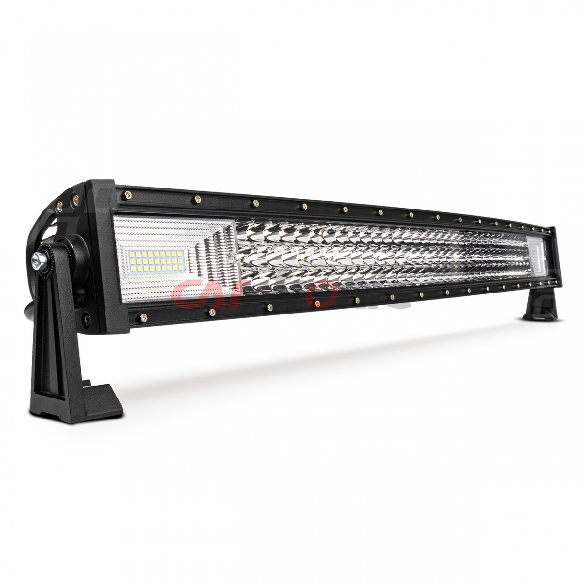 Lampa robocza panelowa LED BAR zakrzywiona 80 cm 9-36V AMIO-03256 AWL45